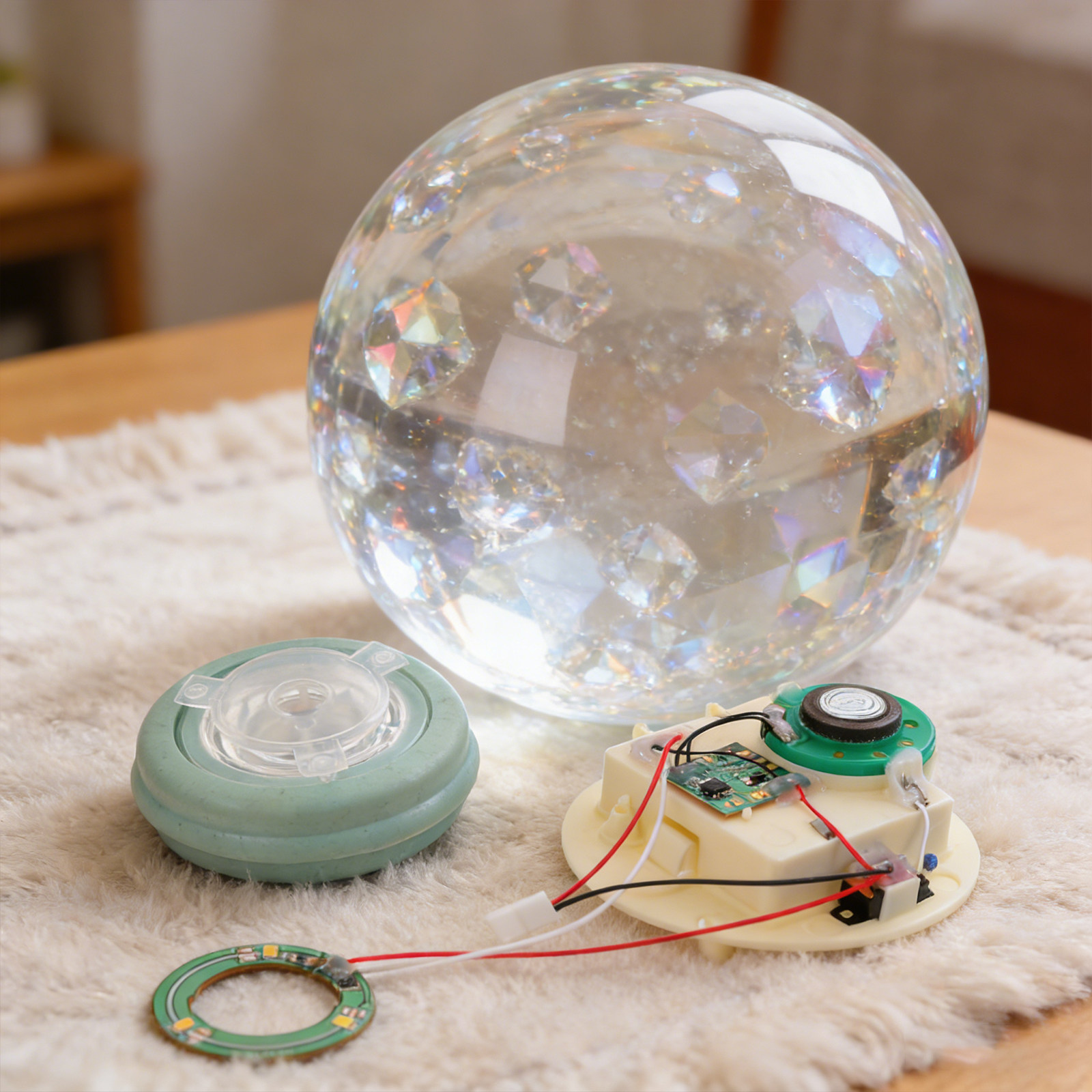 Snow Globe Movement with Music - Snow Globe Musical ulasan dan harga