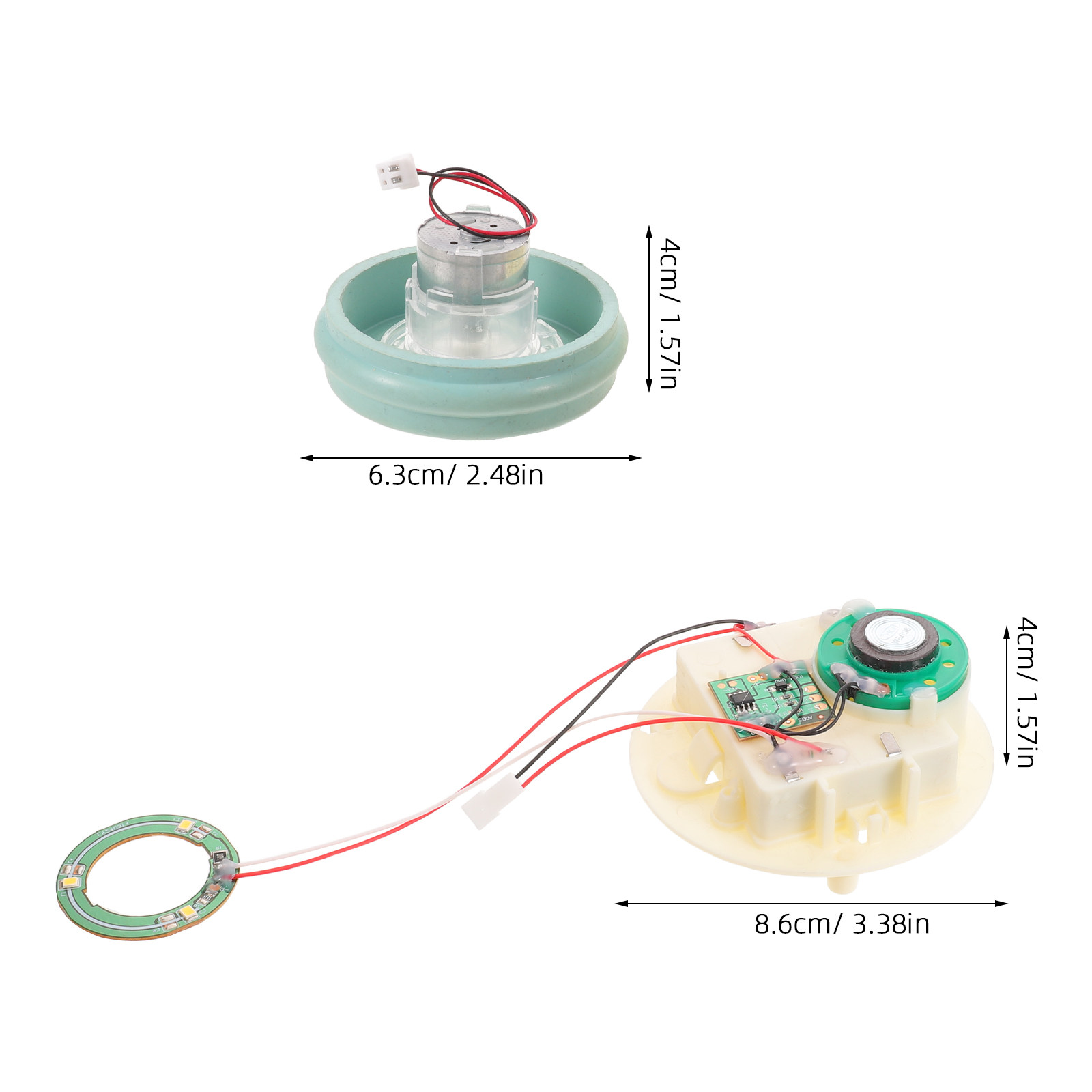 Snow Globe Movement with Music - Snow Globe Musical ulasan dan harga