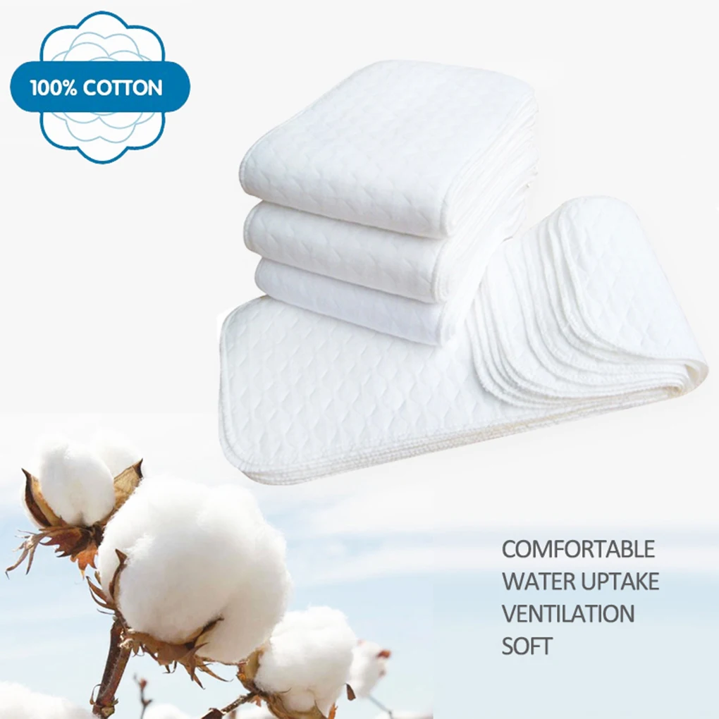 2-10Pcs Reusable Baby Diapers  - Pampers Diaper Premium Care ulasan dan harga