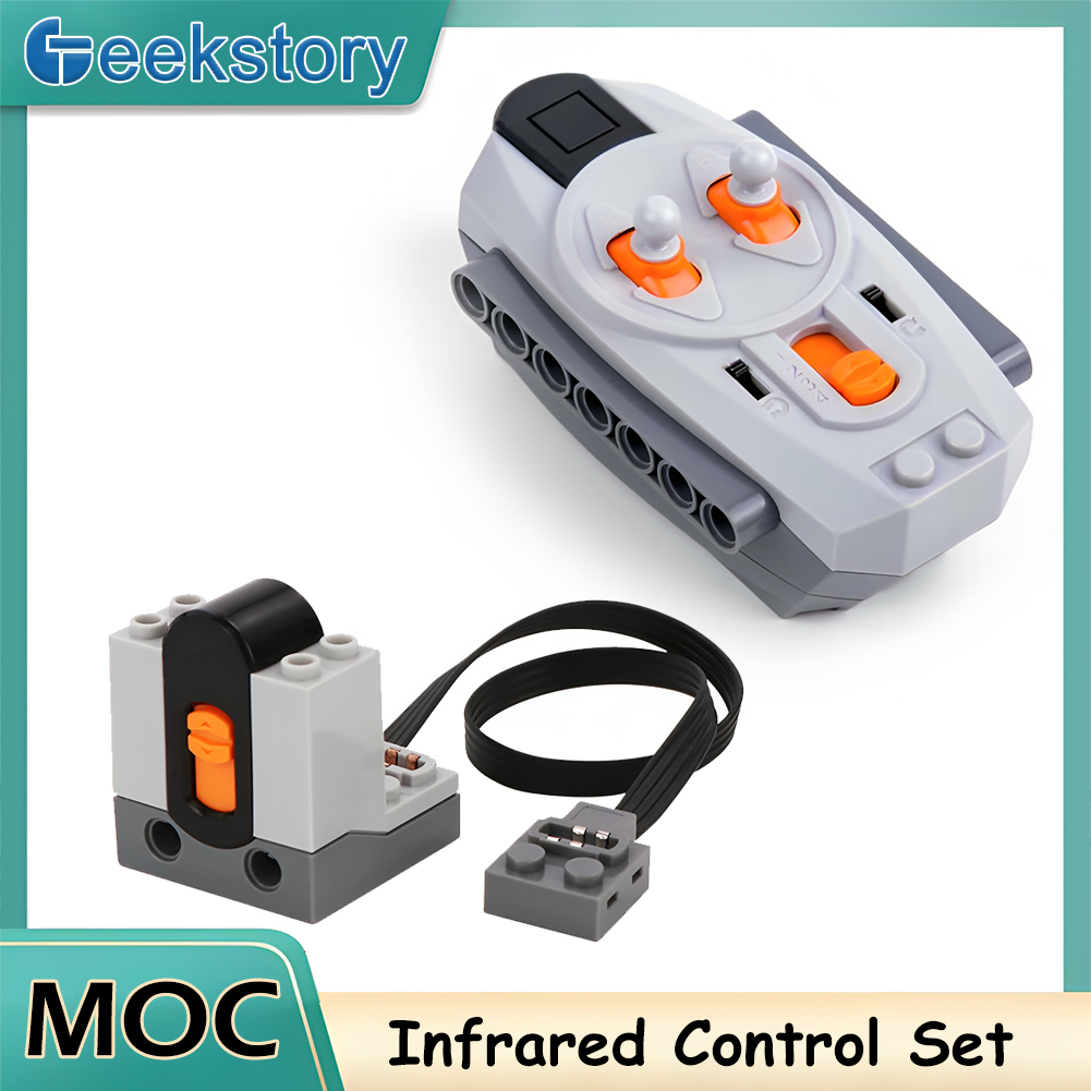 Technical MOC Power functions  - Lego Set Technic ulasan dan harga