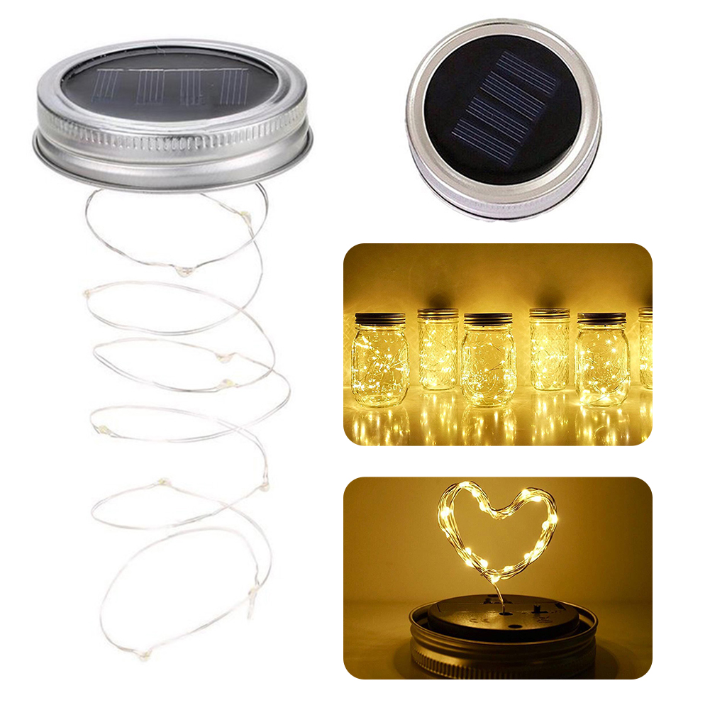 LED Solar Fairy Light for Maso - Christmas Lights Outdoor ulasan dan harga