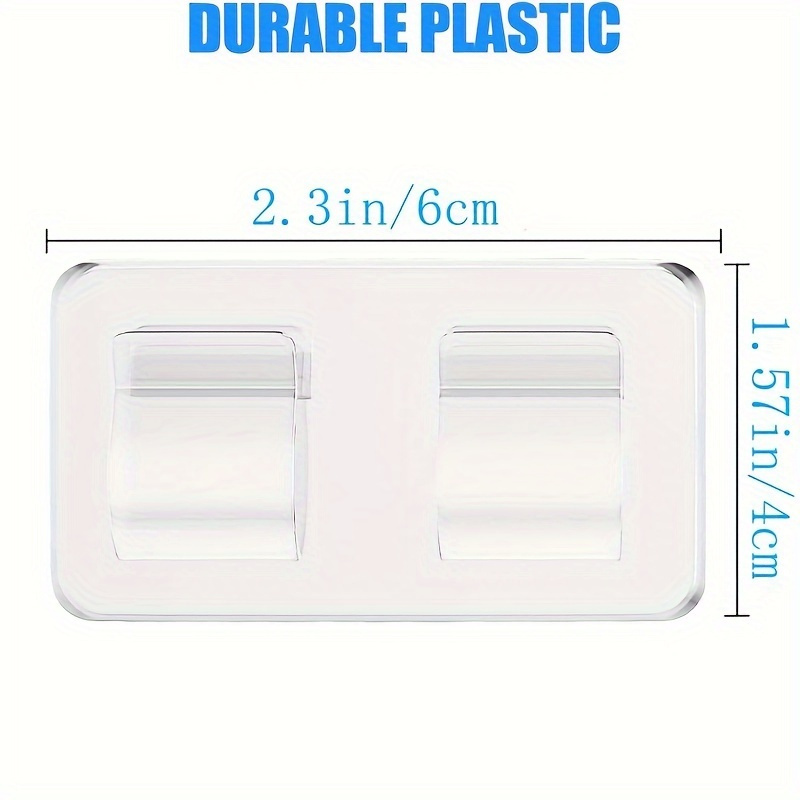 4/10pcs Hooks for Outdoor Stri - Christmas Lights Outdoor ulasan dan harga