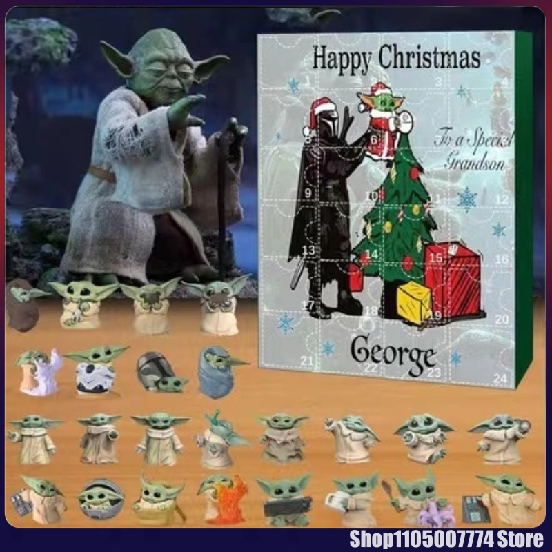24 Days Christmas Advent Calen - Advent Calendar Gift ulasan dan harga