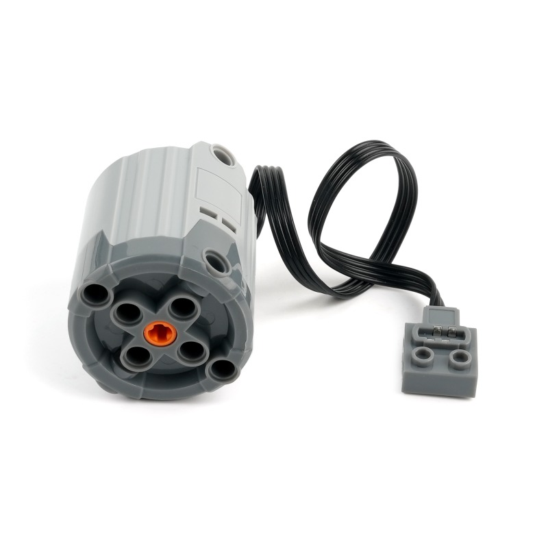 XL Motor 8882 Power Functions  - Lego Set Technic ulasan dan harga
